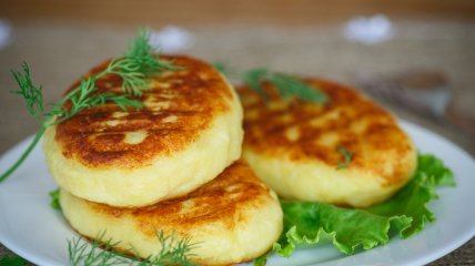 Картофельники (видео)