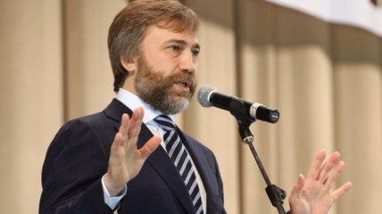 Прокуратура вызвала на допрос нардепа Вадима Новинского