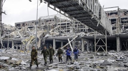 Ровно 4 года назад начались бои за Донецкий аэропорт