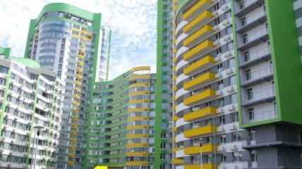 Цены на жилую недвижимость в Украине замедлили падение