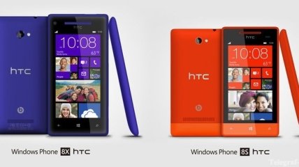 HTC представила в Нью-Йорке новые смартфоны 