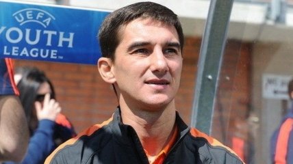 Шахтер уволил главного тренера молодежки Кривенцова