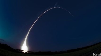 США запустили военный спутник WGS-6