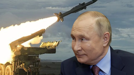 рф буде гатити ракетами по Україні допоки триватиме війна