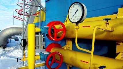 Импортный газ для Украины подешевел на 11,1%
