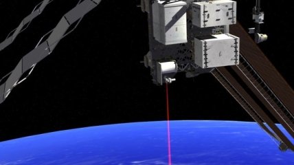 Протестирована лазерная система космической связи с МКС