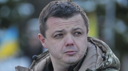 Семенченко: Силы АТО пошли в контрнаступление под Углегорском