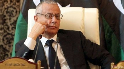 Ливийский премьер Али Зейдан отпущен на свободу