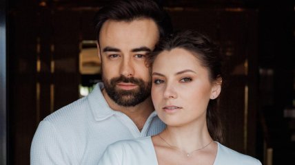 Антонина Хижняк и Влад Никитюк