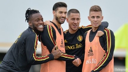 Франция - Бельгия: где и когда смотреть матч 1/2 финала ЧМ-2018