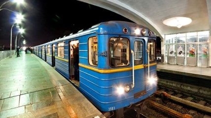 В День Независимости станции метро Киева изменят свою работу