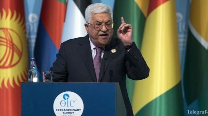 Палестинский лидер Аббас оскорбил американского посла