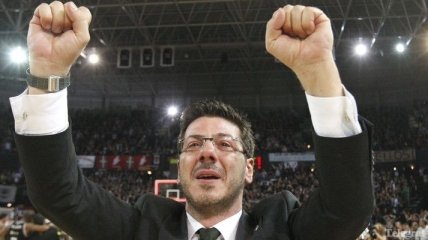 Фоцис Кацикарис станет тренером сборной Греции?