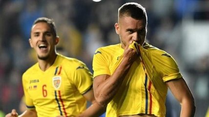 Отбор Евро-2020: Румыния разгромила сборную Фарерских островов