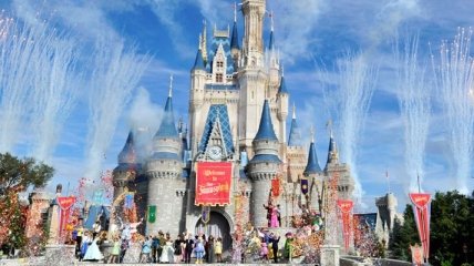 Центр развлечений Walt Disney World начал принимать Apple Pay
