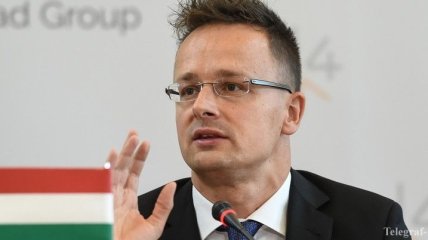 Венгрия считает недопустимым отсутствие "безвиза" в Украине