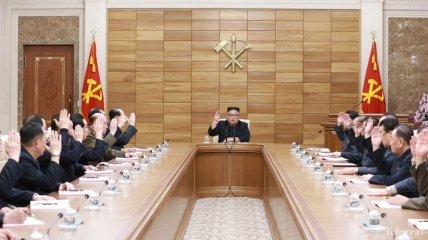Ким Чен Ына переизбрали главой Госсовета КНДР