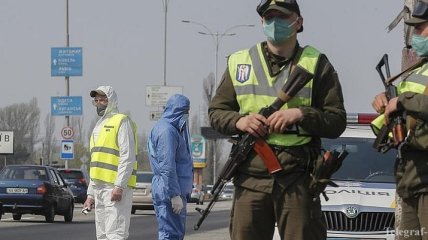 В Киеве - 78 новых случаев заражения коронавирусом