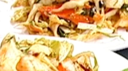 Салат "Анкруаябль"