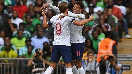 Сборная Англии обыграла Нигерию перед ЧМ-2018