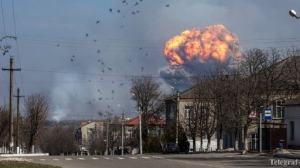 Взрывы в Балаклее: что сейчас происходит в городе