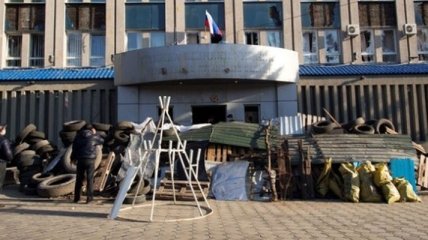 Основное требование протестующих в Луганске 