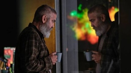 Джордж Клуни в первом тизере нового фантастического фильма "Полночное небо" (Видео)