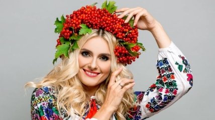 Ирина Федишин готовит масштабное шоу в Киеве 