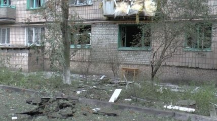 В Луганске погибли 8 мирных жителей  