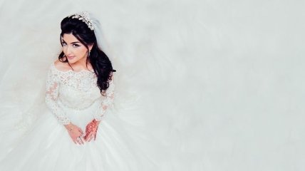 Свадебные прически 2020: красивые укладки для зимнего бракосочетания (Фото)