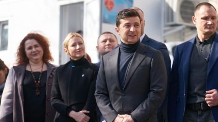 "Мы хотим увидеть воочию": Зеленский планирует посетить все области Украины