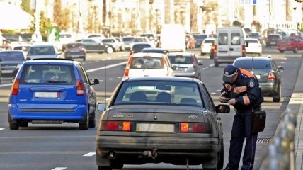 В Украине стартует неделя безопасного дорожного движения