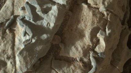 В NASA заявили об обнаружении загадочных окаменелых следов на Марсе