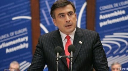 Саакашвили: Судьба Грузии зависит от судьбы Украины