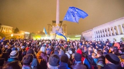 Киев определился с мероприятиями к годовщине Евромайдана
