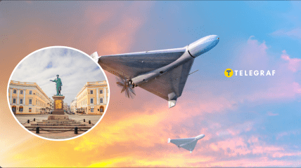 "Шахеды" атаковали Одессу