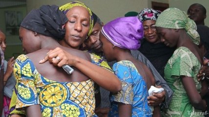 В Нигерии из плена боевиков "Боко Харам" освободили 21 заложника