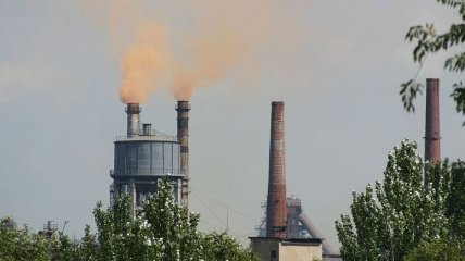 Донецкий металлургический завод возобновил работу