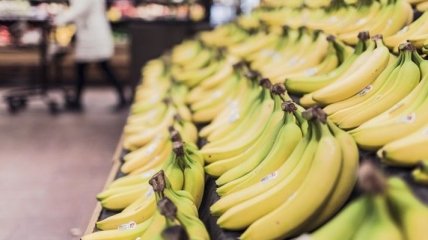 Цены на бананы в Украине существенно выросли с начала месяца