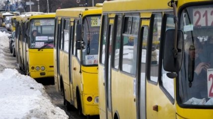 В Киевской ОГА просят, чтобы автоперевозчики обосновали подорожание проезда