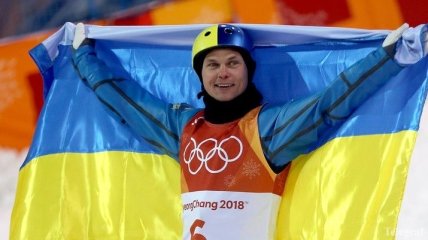 Фристайлист Абраменко принес Украине "золото" на зимней Олимпиаде