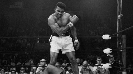 Мохаммед Али: редкие фотографии легендарного боксера