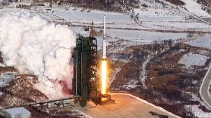 КНДР сообщала Ирану о планах запуска ракеты