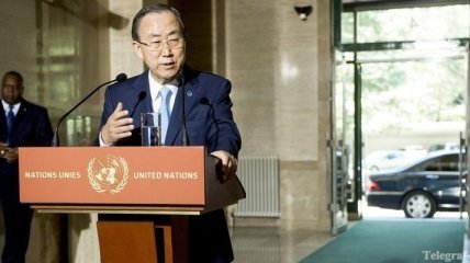 ООН готова помочь Египту 