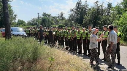 Поліція Київщини розшукала безвісти зниклу жінку