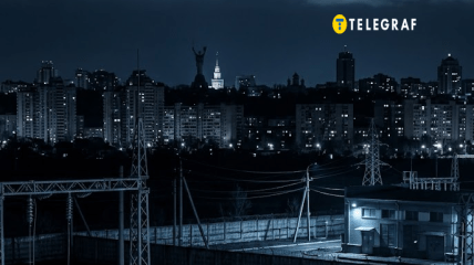Некоторые города под угрозой блекаута
