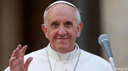 Папа Римский Франциск против женщин в церкви