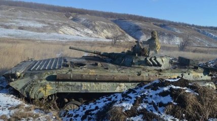 Ситуация на Донбассе: боевики продолжают применять запрещенное вооружение