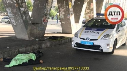 Зима близко: в Киеве насмерть замерз мужчина