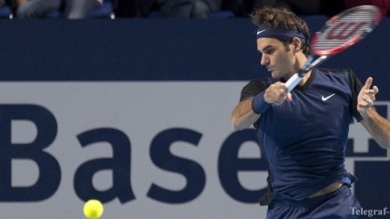 Роджер Федерер: Играть готов еще много лет